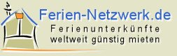 Ferienwohnung Ferienhaus günstig mieten bei Ferien-Netzwerk.de