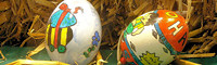 Ostern Unterkunft