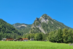 Wandern im Nationalpark