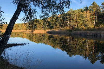 Dahme-Seenland im Herbst