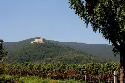 Hambacher Schloss