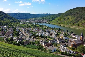 Alken an der Untermosel