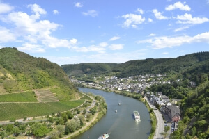 Mosel bei Cochem