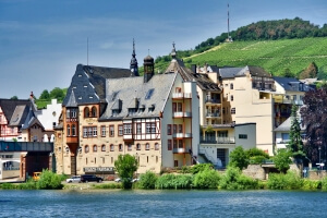 Trier an der Mosel