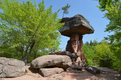 Teufelstisch Pfälzerwald