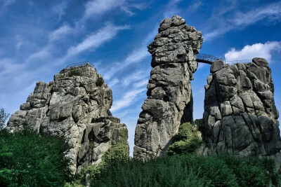 Externsteine