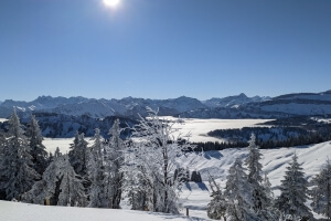 Zugspitz-Region Winterwandern